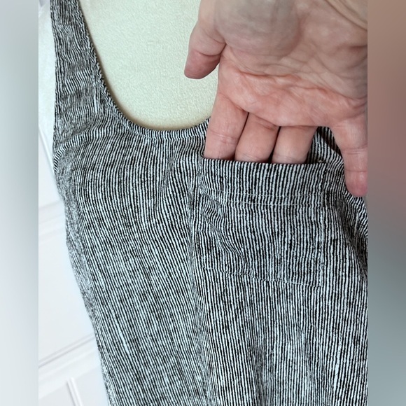 VICTORIAS SECRET LONG FRINGED TANK RACERBACK SZ S/P COTTON AZTEC COWGIRL BOHO - Picture 4 of 10